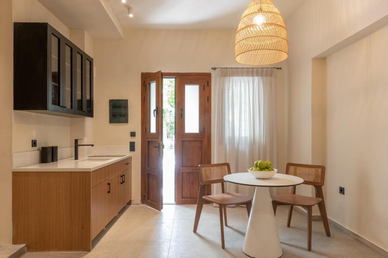 House Marigo Suites Koskinou  Ngoại thất bức ảnh