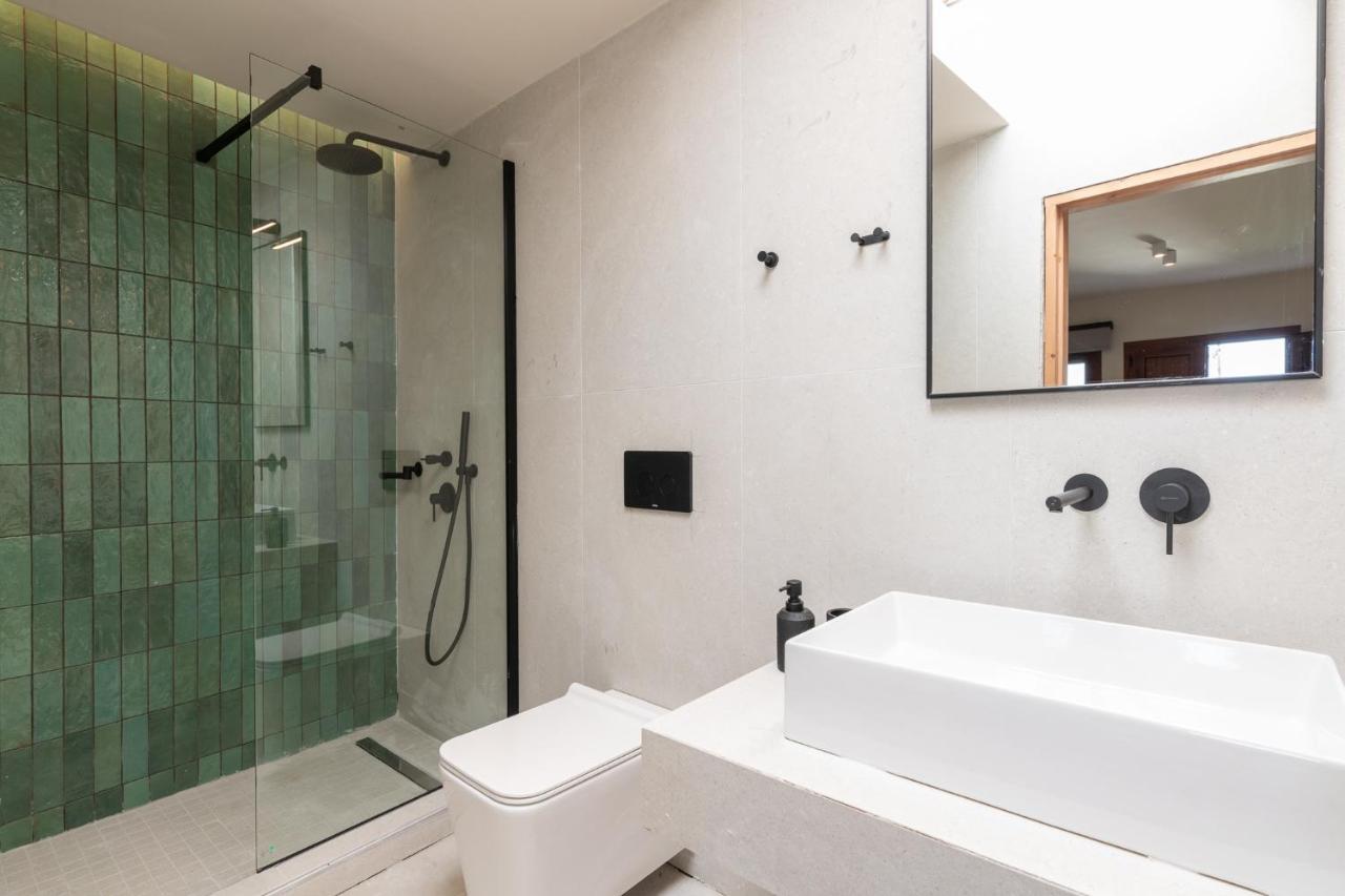 House Marigo Suites Koskinou  Ngoại thất bức ảnh