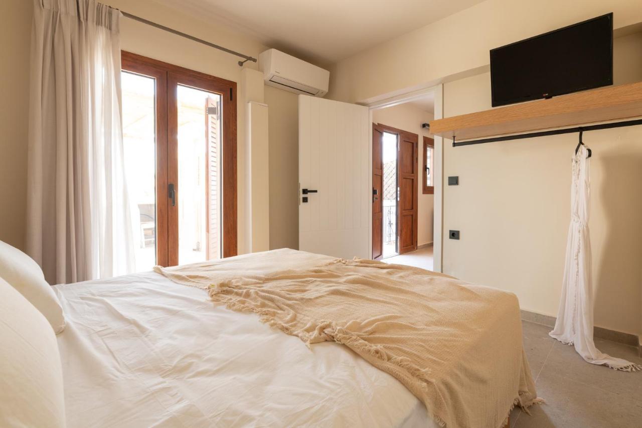 House Marigo Suites Koskinou  Ngoại thất bức ảnh
