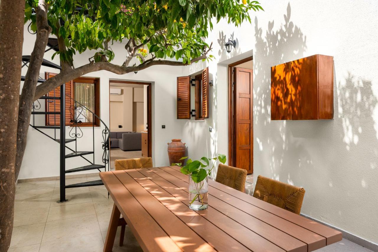 House Marigo Suites Koskinou  Ngoại thất bức ảnh
